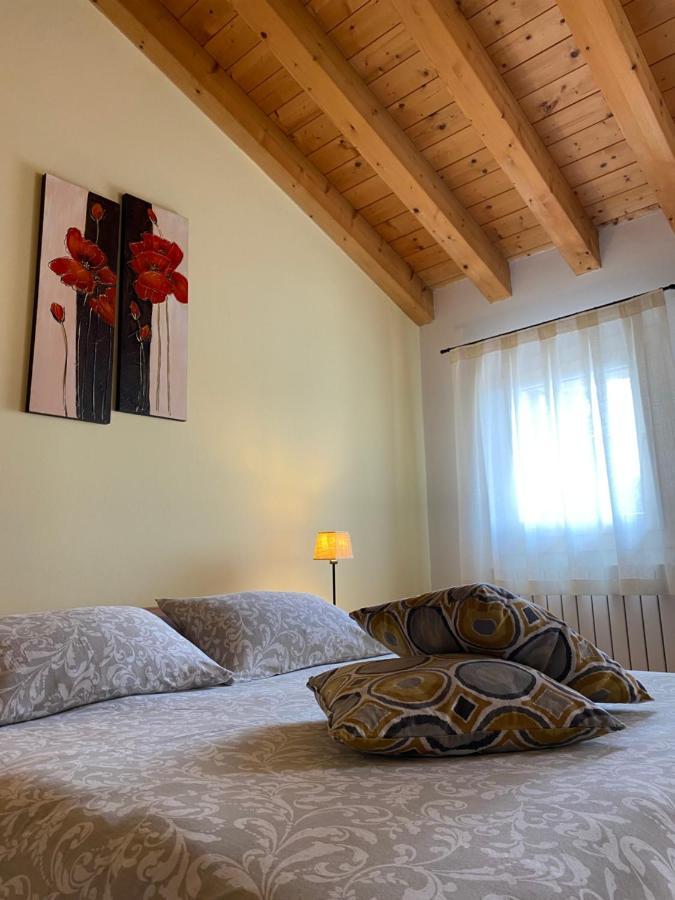 Casa Vacanze Ricca Vigna Valdobbiadene Exterior foto
