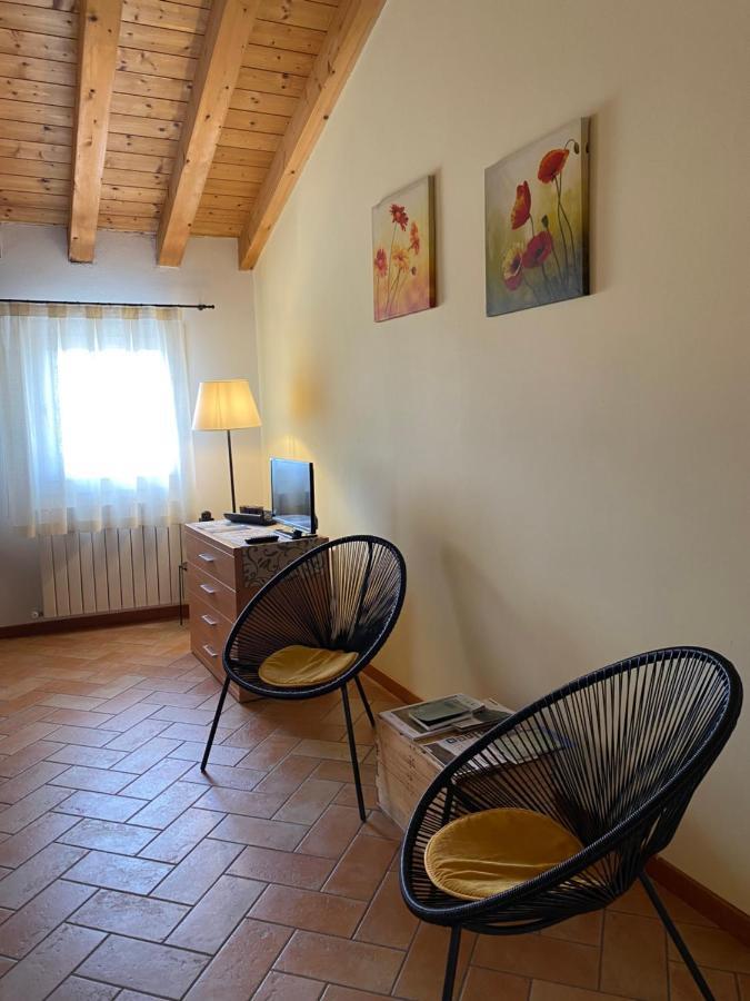 Casa Vacanze Ricca Vigna Valdobbiadene Exterior foto