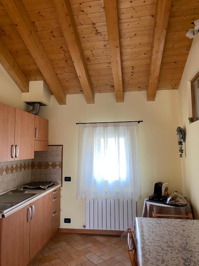 Casa Vacanze Ricca Vigna Valdobbiadene Exterior foto
