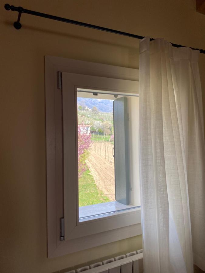 Casa Vacanze Ricca Vigna Valdobbiadene Exterior foto