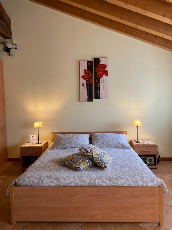 Casa Vacanze Ricca Vigna Valdobbiadene Exterior foto